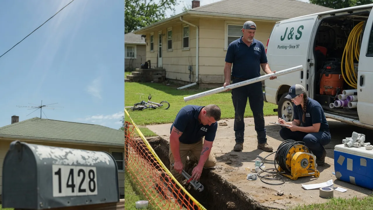 Sewer Line Repair in Lanagan, MO near me